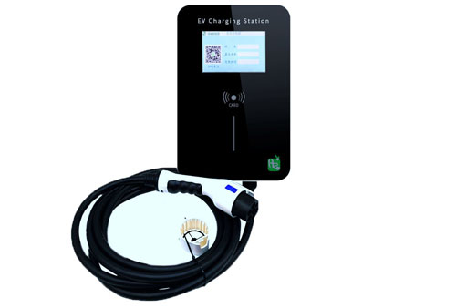 交流汽車充電樁 國(guó)標(biāo)c1 7KW